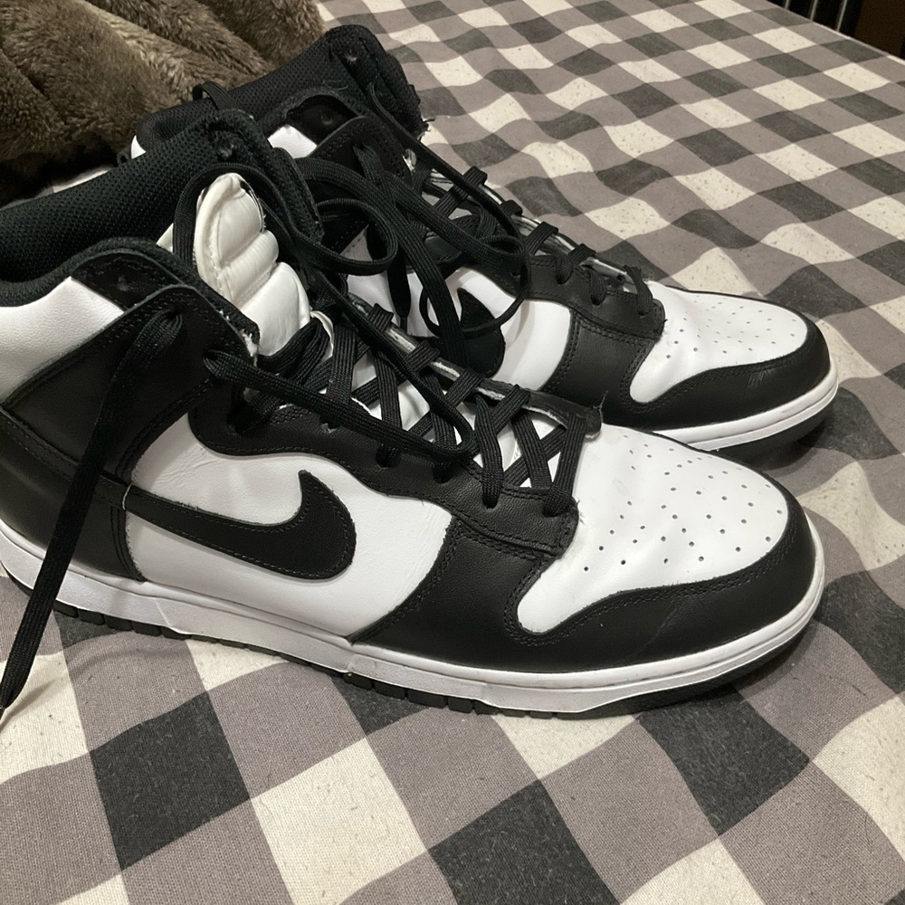 Nike panda dunks highs - Picture 4 of 6